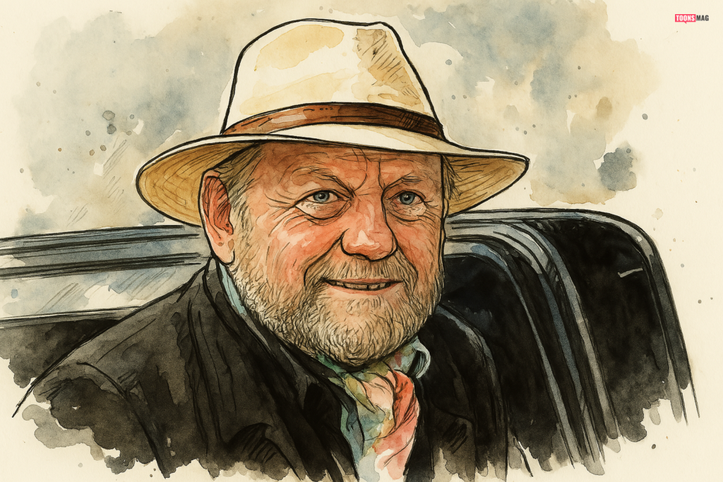 Kurt Westergaard (1935 – 2021): The Danish Cartoonist Behind the Muhammad Cartoon Controversy 12 Kurt Westergaard