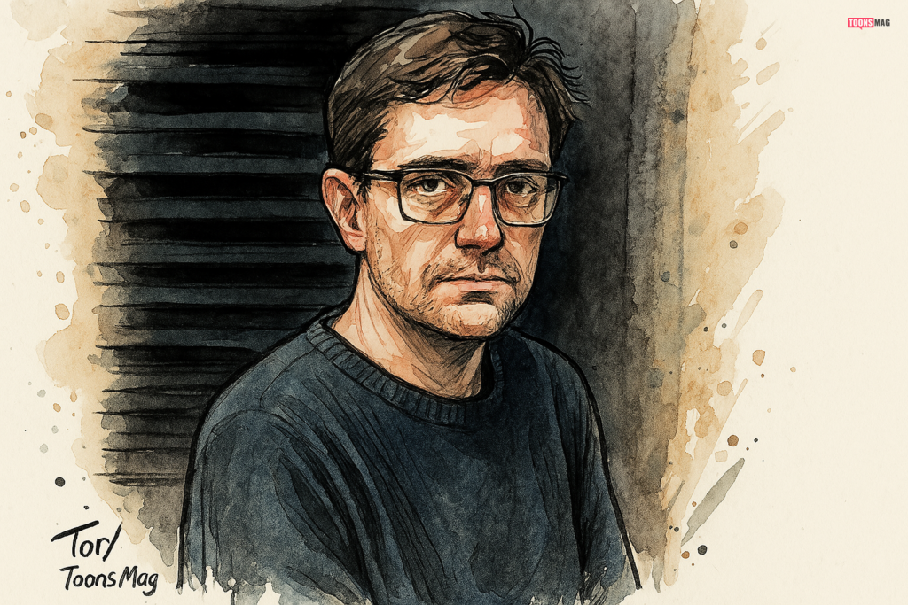 Stéphane Charbonnier (Charb)