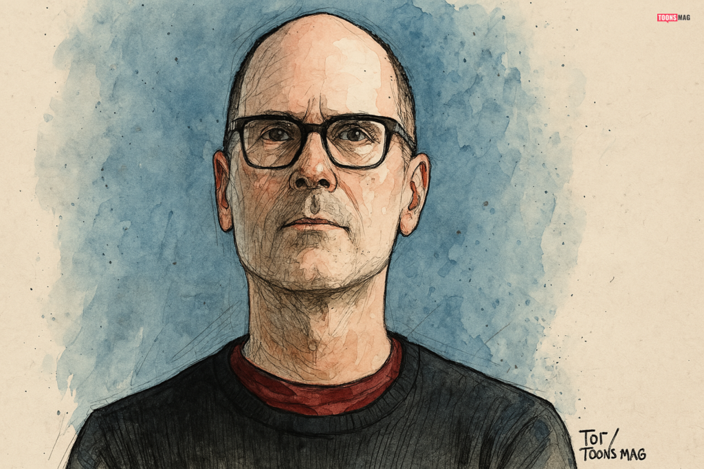 Charles Burns (1955– ): Acclaimed American Cartoonist and Creator of Black Hole 14 Charles Burns