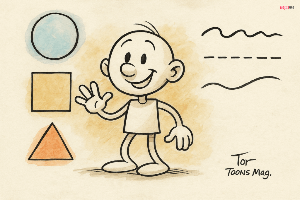 How to Start Cartooning: A Beginner’s Guide