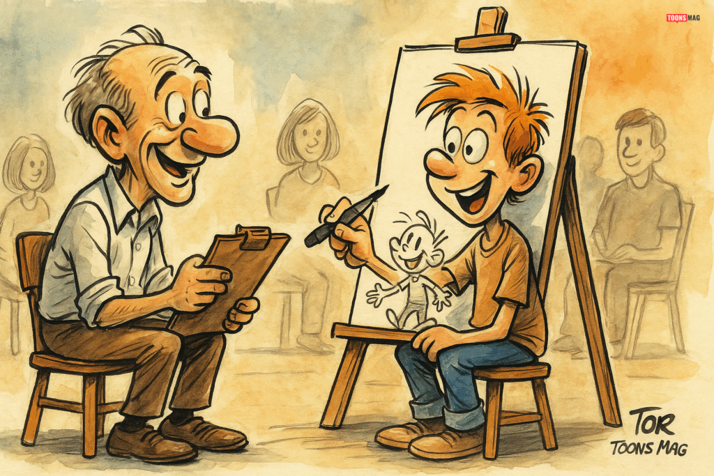 A Timeless Journey of Visual Expression