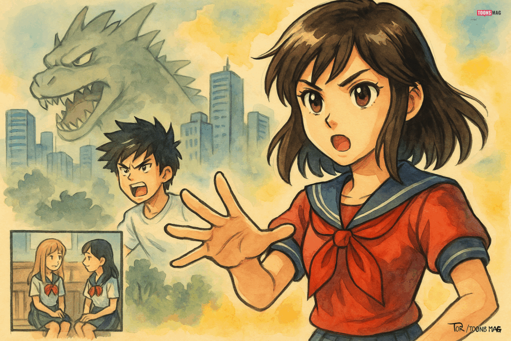 Eastern Cartooning: Manga and Its Global Influence