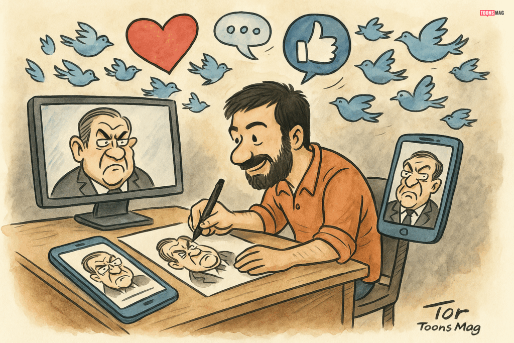 Advantages of Social Media Distribution