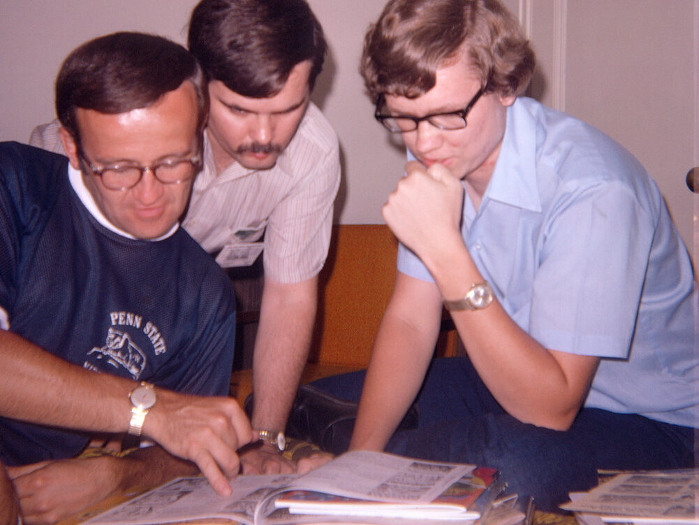 Comic Art Convention