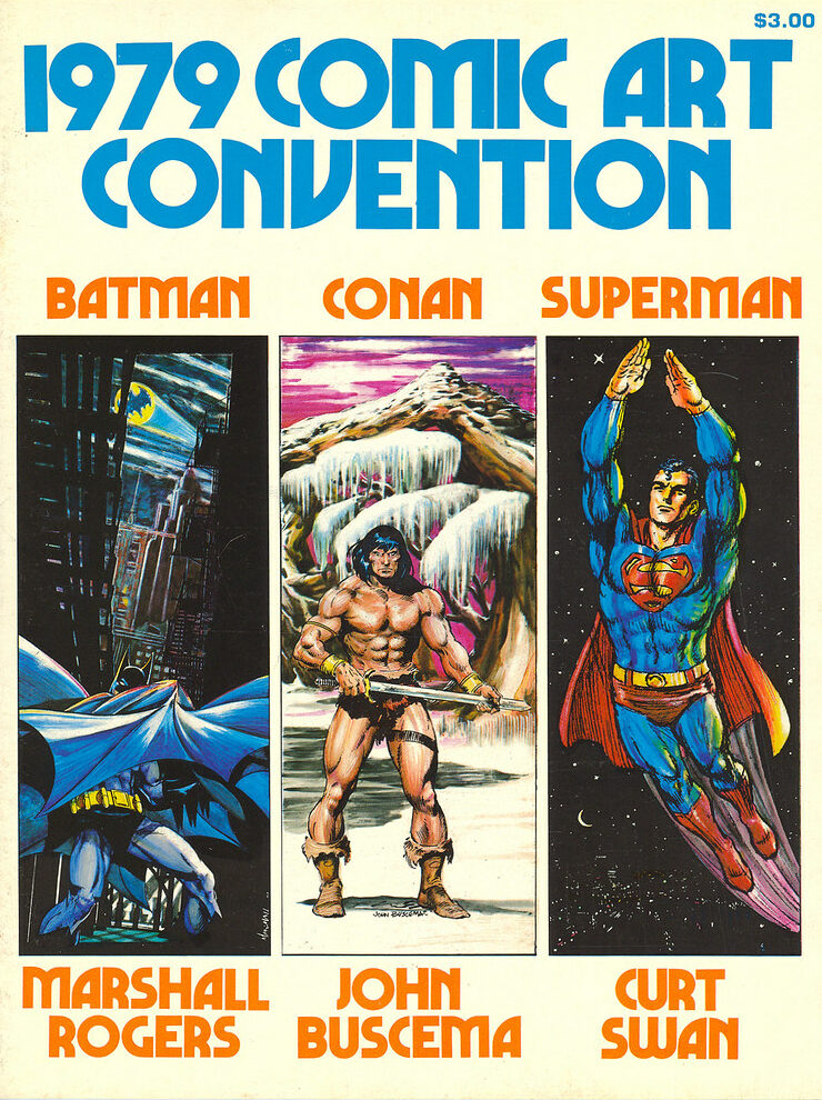 Comic Art Convention