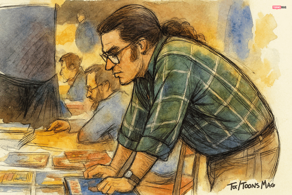 Phil Seuling (1934–1984): Pioneer of the Direct Market and Comic Convention Innovator 13 Phil Seuling