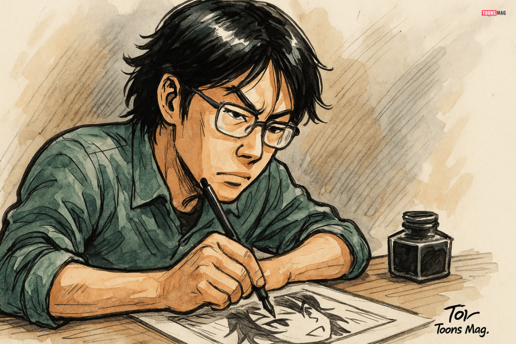 Manga Artist (Mangaka) – Creators of Japanese Comics