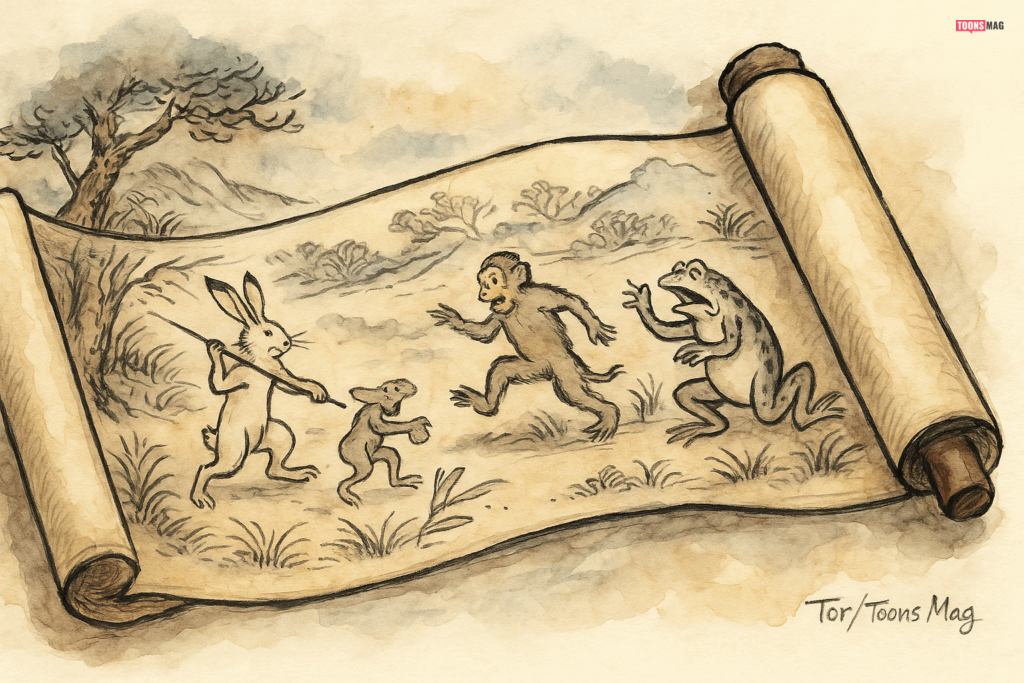 Manga – Japanese Comics and Graphic Novels