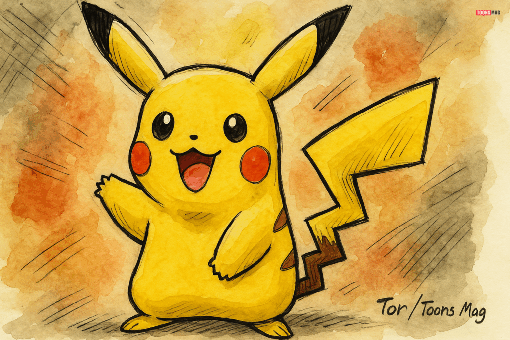 Character Designer – Visual Creators of Fictional Characters