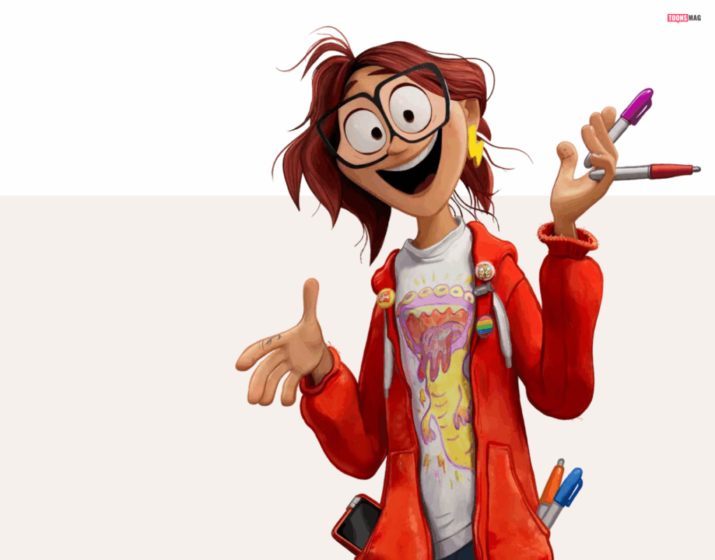 Netflix Animation (2018 -): American Animation Studio and Production Company 12 Netflix Animation