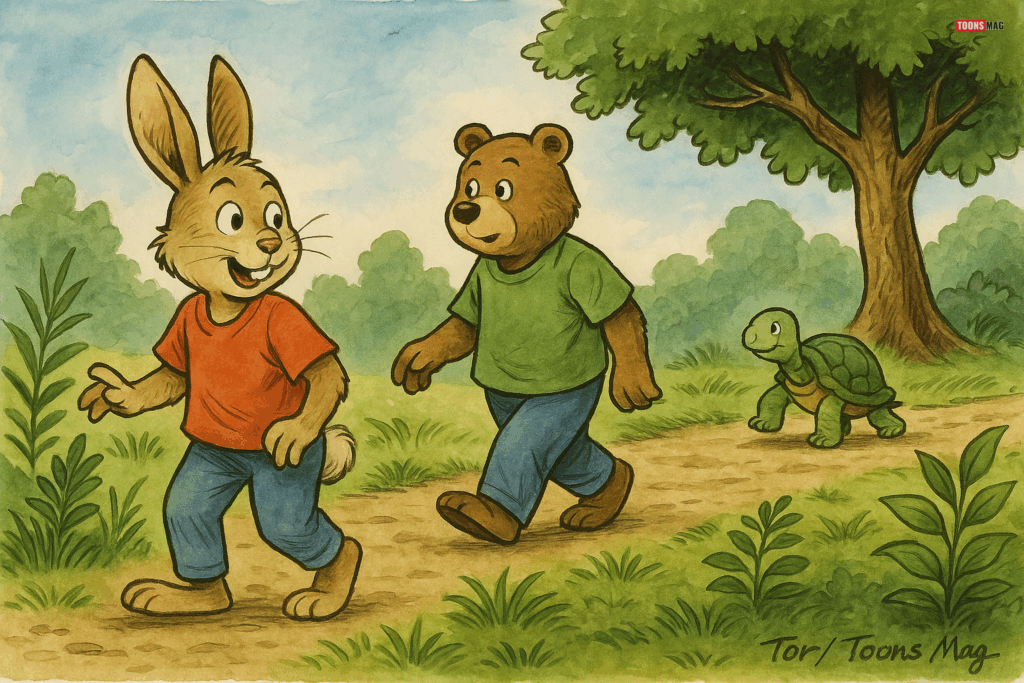 How to Use Perspective in Cartooning to Create Depth