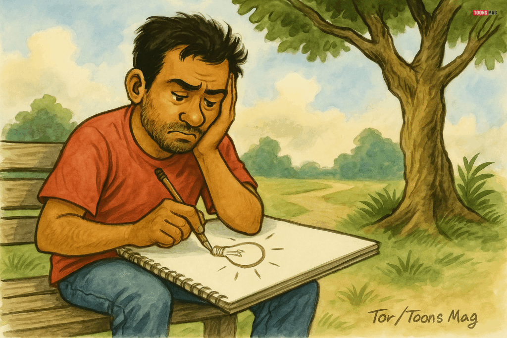 The Importance of Line Art in Cartooning: A Comprehensive Exploration