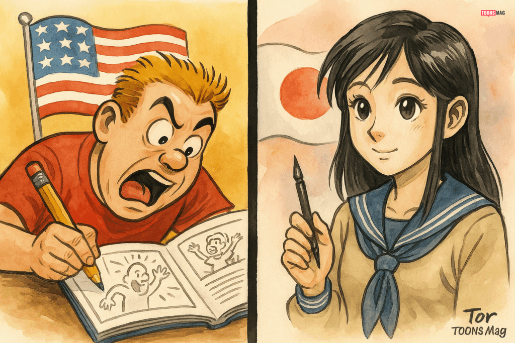 The Importance of Line Art in Cartooning: A Comprehensive Exploration