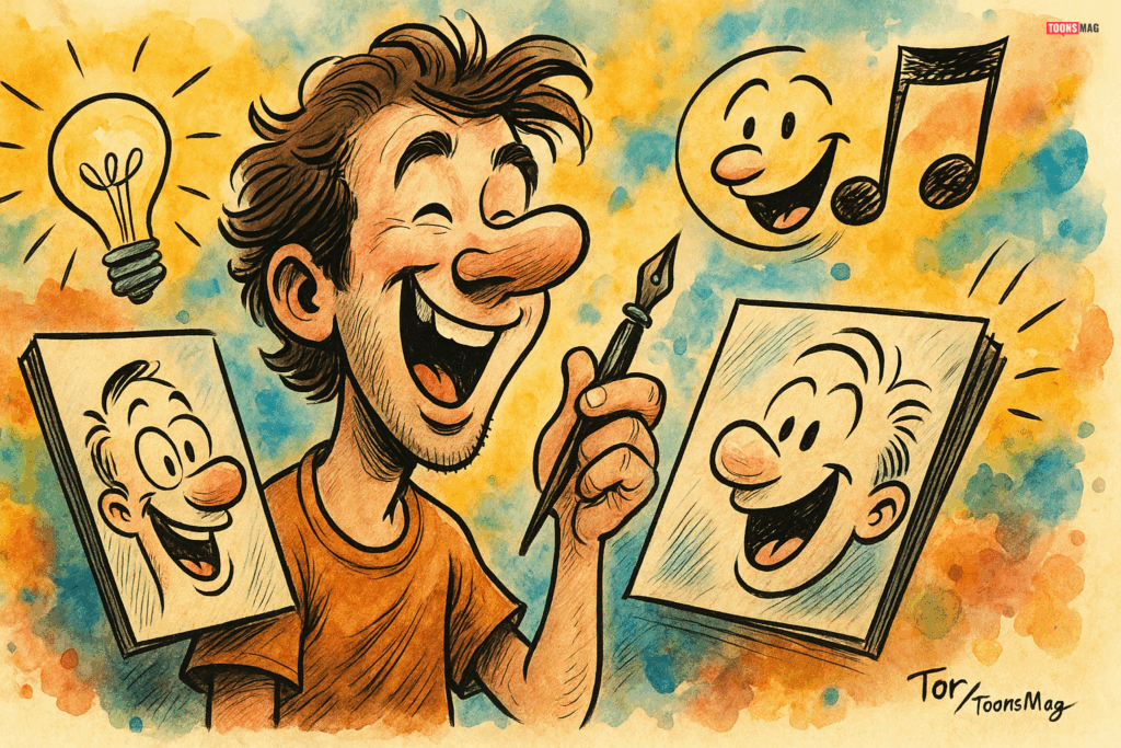 The Difference Between American and Japanese Cartooning Styles: A Comprehensive Look 14 Top 10 Parody Genres Cartoonists Love to Tackle