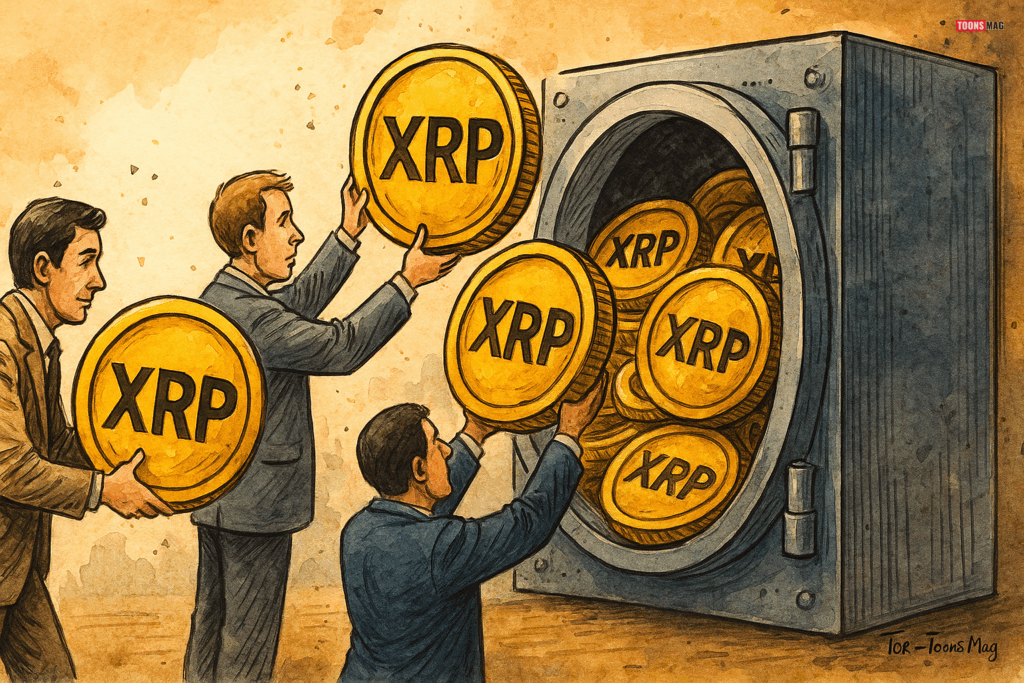 XRP as a reserve asset: The companies that are adding XRP to their treasuries 