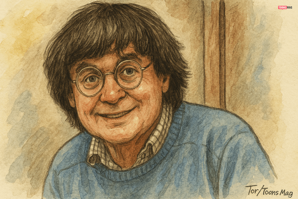 Jean Maurice Jules Cabut (Cabu)