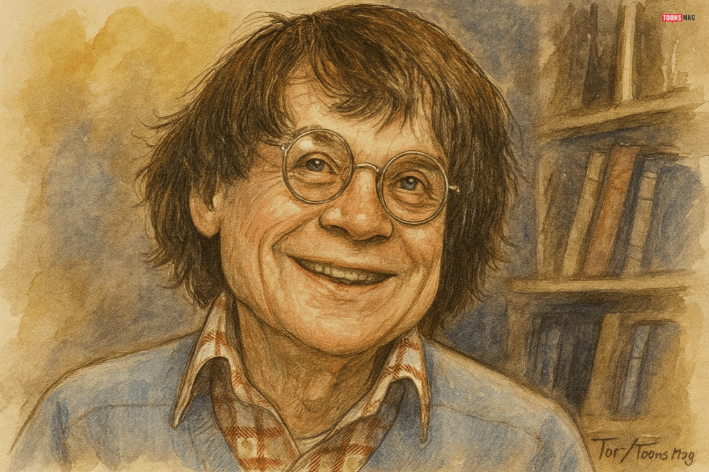 Jean Maurice Jules Cabut (Cabu)