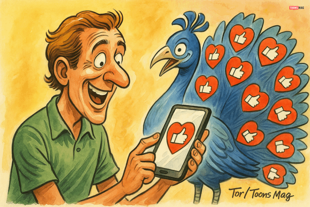 Top 10 Satirical Takes on Modern Technology