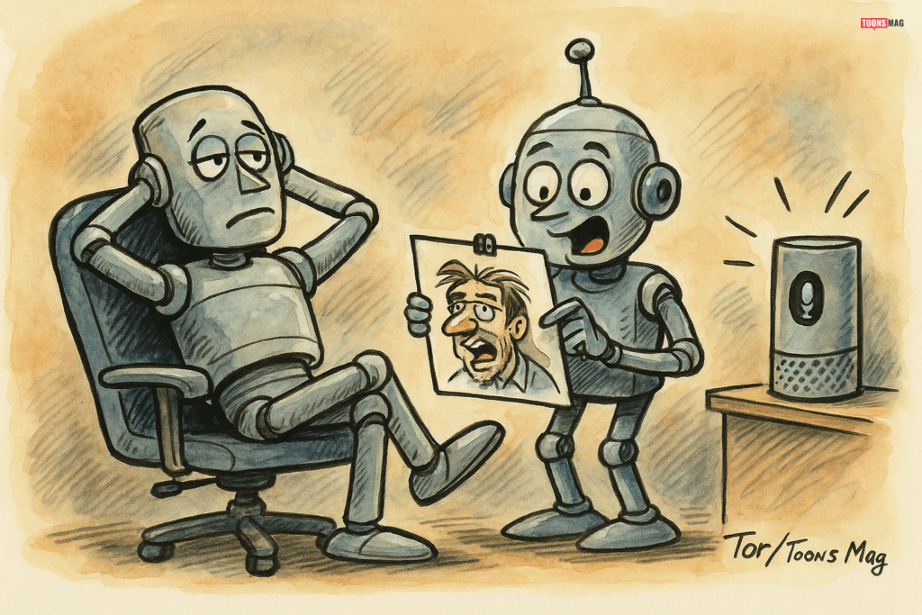 Top 10 Satirical Takes on Modern Technology