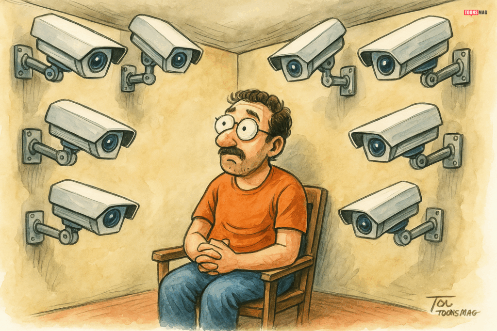 Top 10 Satirical Takes on Modern Technology