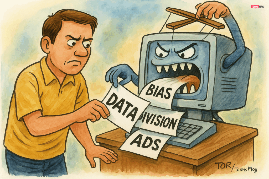 Top 10 Satirical Takes on Modern Technology