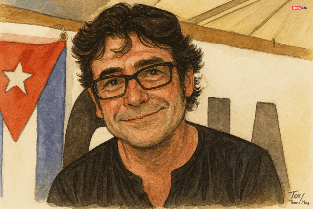 Bernard Jean-Charles Verlhac (Tignous)