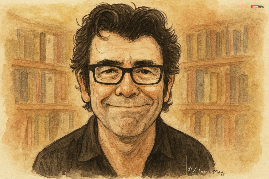 Bernard Jean-Charles Verlhac (Tignous)