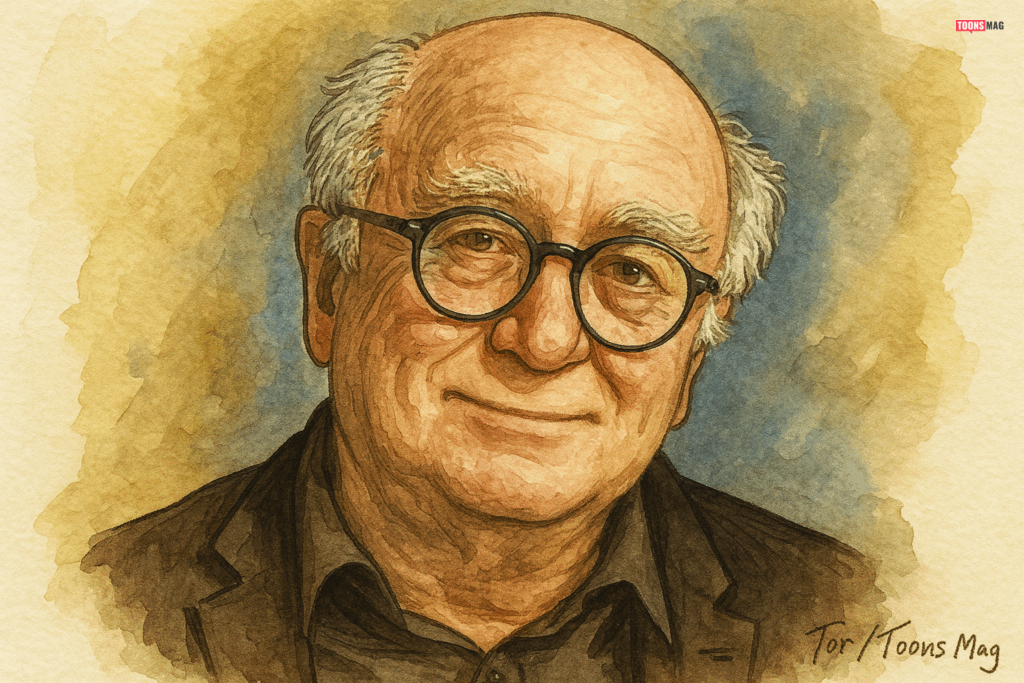 Georges Wolinski (1934 – 2015): The Bold, Brilliant, and Humanist Voice of French Satire 15 Georges David Wolinski (Georges Wolinski)