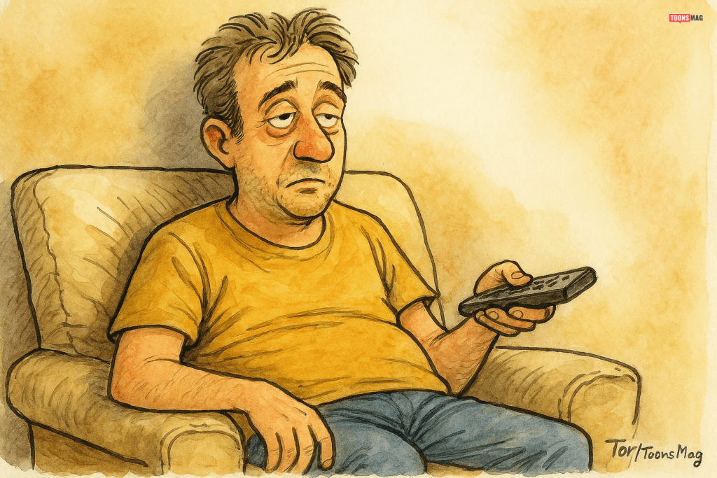 Top 10 Witty Remarks Found in Single-Panel Comics