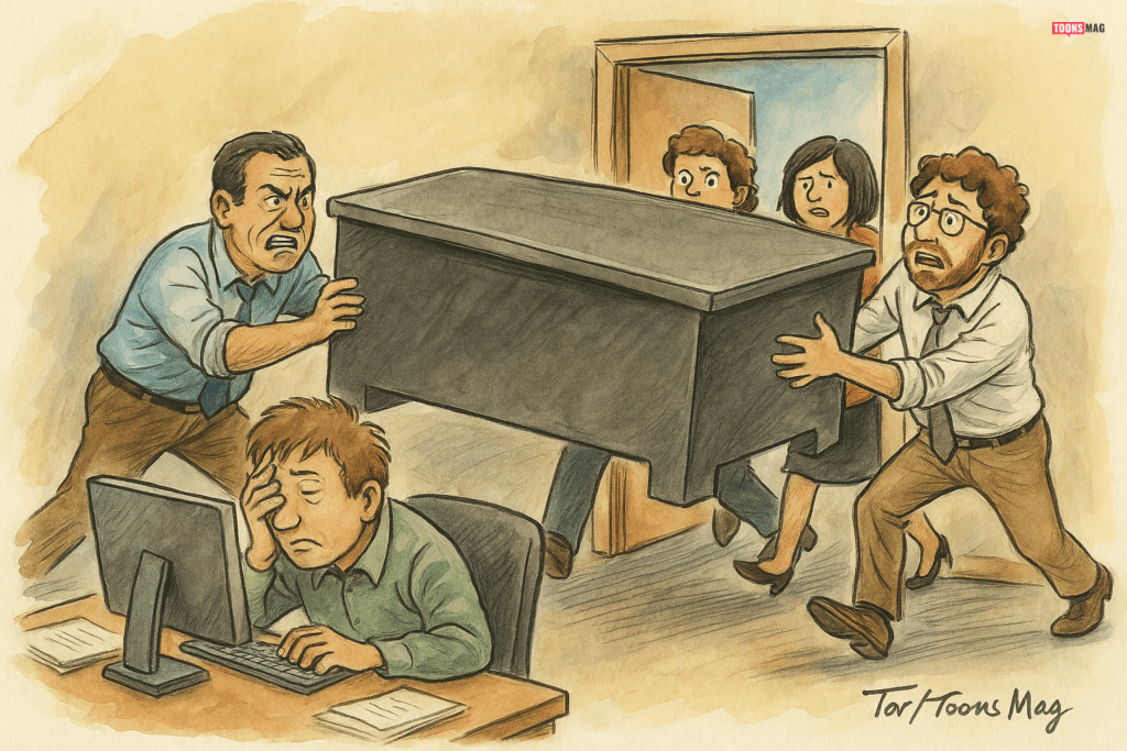 Top 10 Witty Remarks Found in Single-Panel Comics