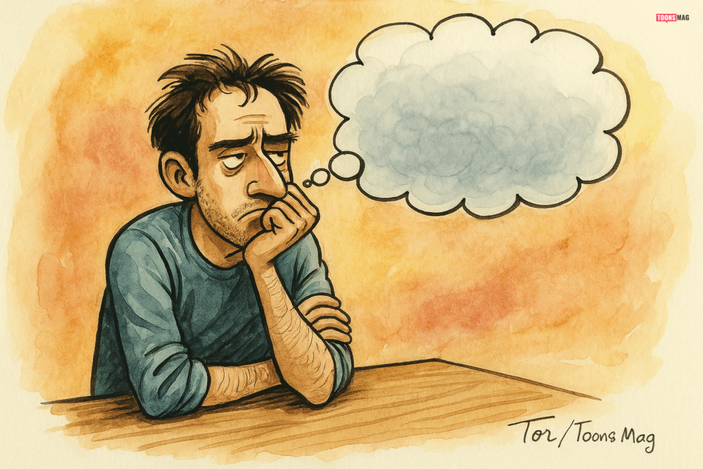 Top 10 Witty Remarks Found in Single-Panel Comics