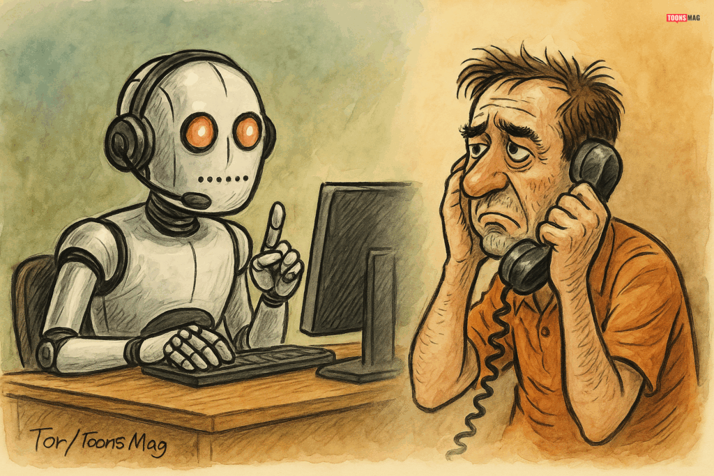 Top 10 Witty Remarks Found in Single-Panel Comics