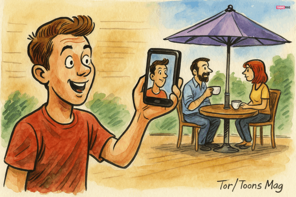 Top 10 Witty Remarks Found in Single-Panel Comics