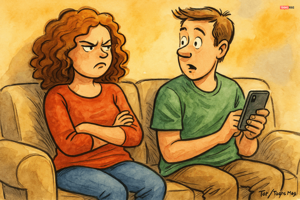 Top 10 Witty Remarks Found in Single-Panel Comics