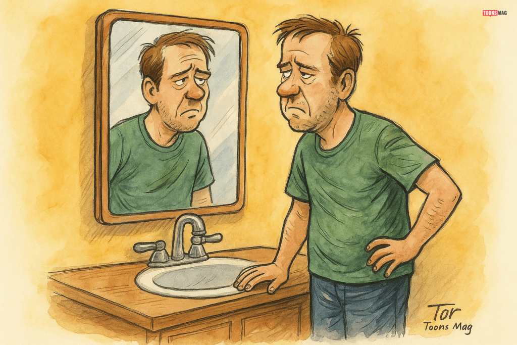 Top 10 Witty Remarks Found in Single-Panel Comics