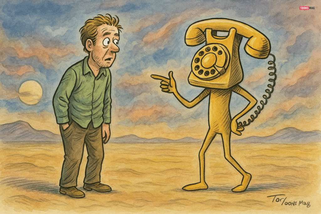 Top 10 Witty Remarks Found in Single-Panel Comics