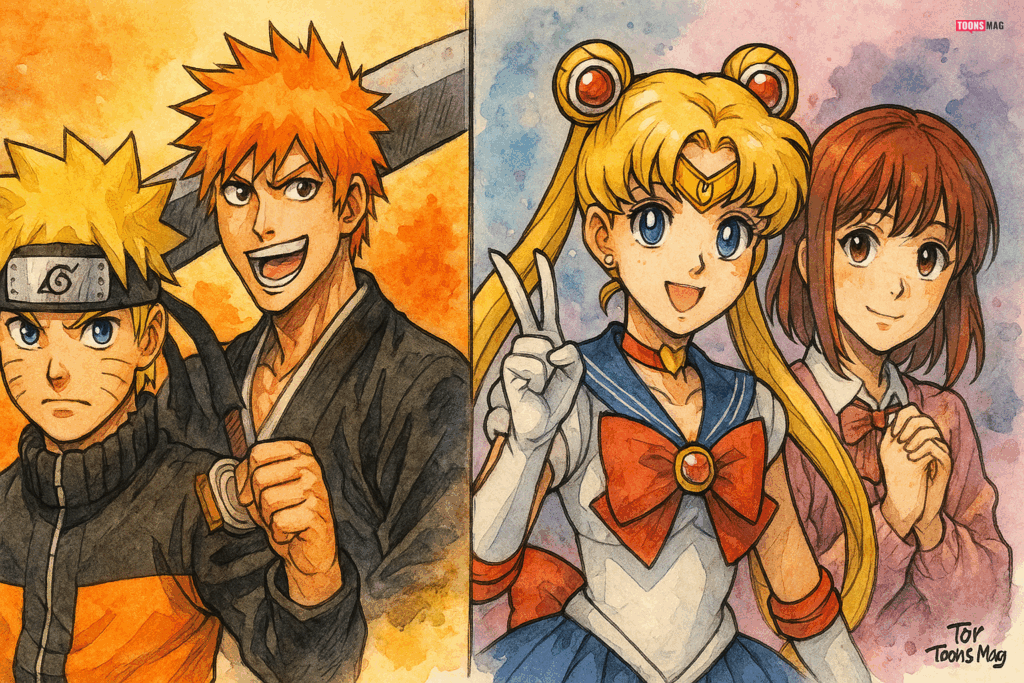 The Origins of Manga and Anime: A Cultural Phenomenon