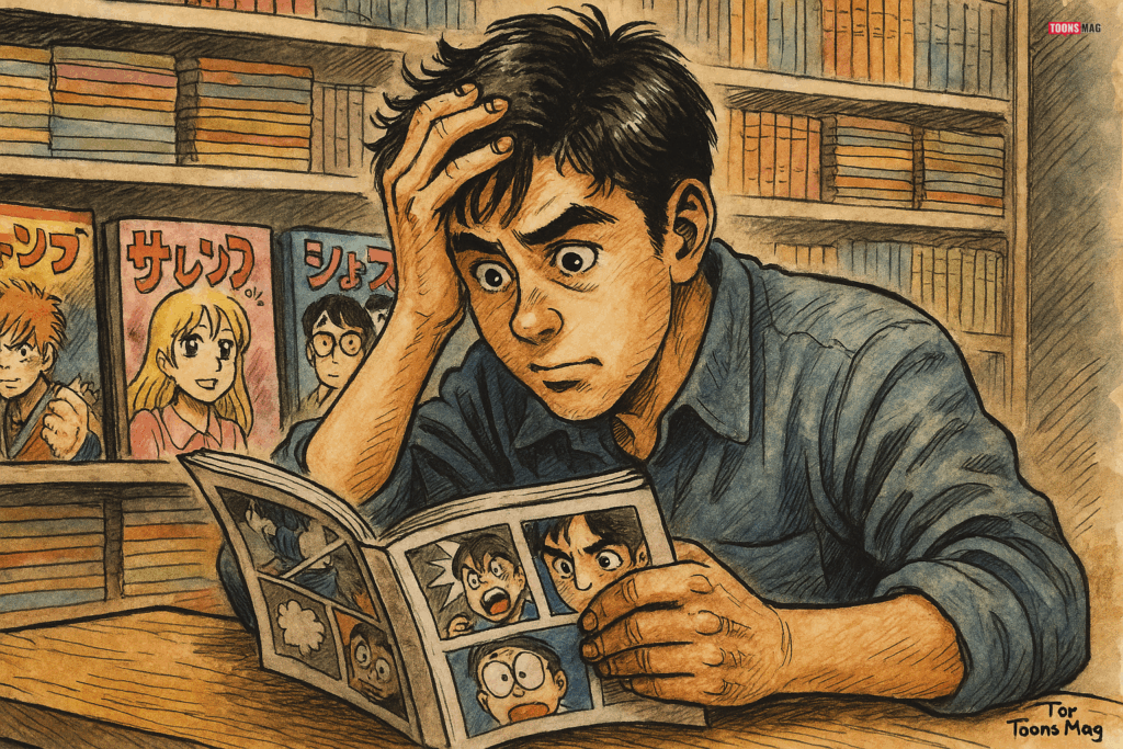 The Origins of Manga and Anime: A Cultural Phenomenon