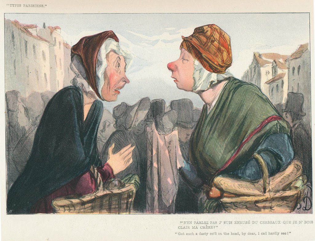 Honore Daumier (1808-1879): Unveiling the Genius Behind French Political Satire 17 Honore Daumier
