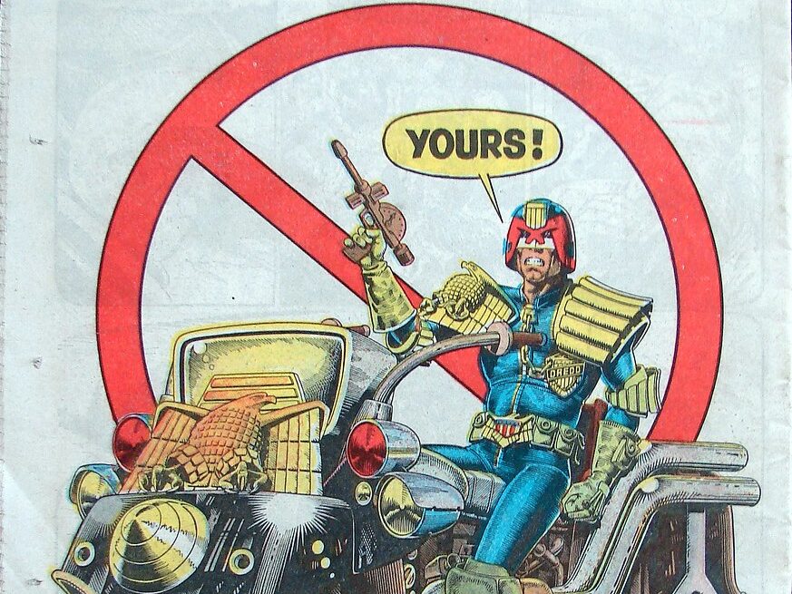 Judge Dredd