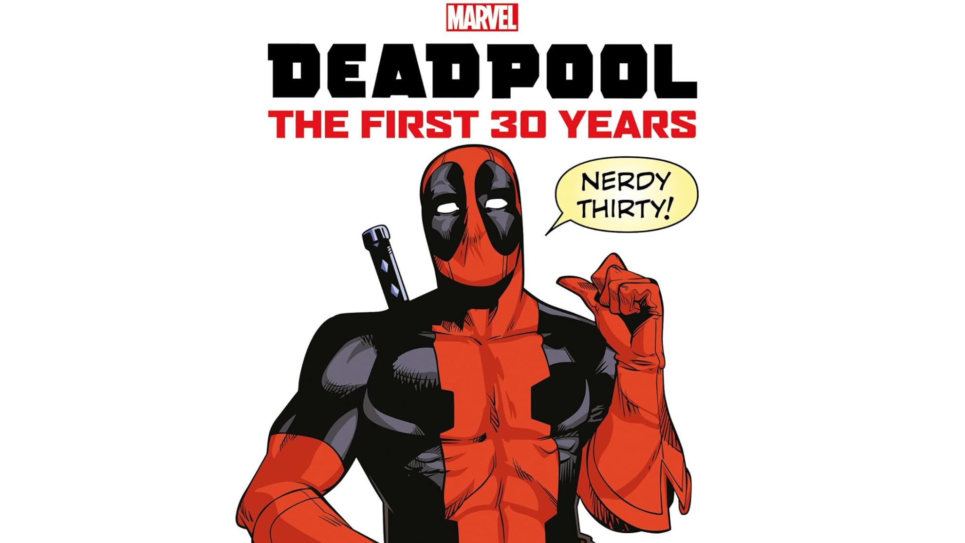 Deadpool By Fabian Nicieza and Rob Liefeld