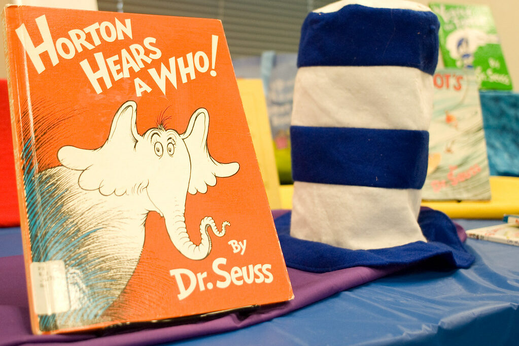 Horton Hears a Who!