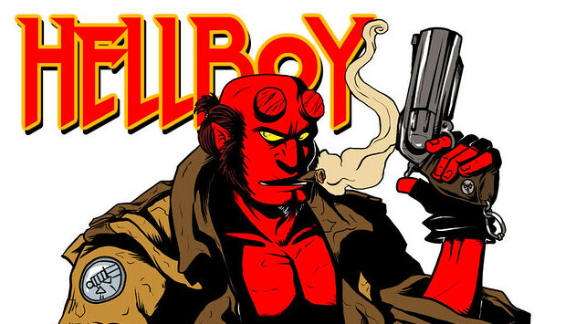 Hellboy
