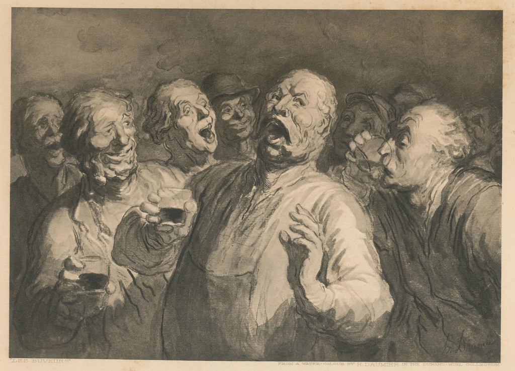 Honore Daumier (1808-1879): Unveiling the Genius Behind French Political Satire 14 Honore Daumier
