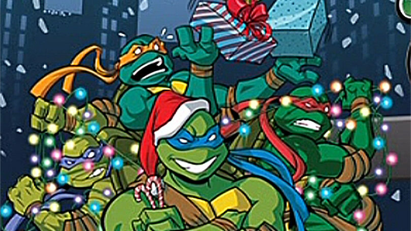 Teenage Mutant Ninja Turtles