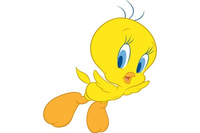 Ranking the Top 10 Animal Cartoon Characters with Irresistible Personalities 21 Tweety Bird