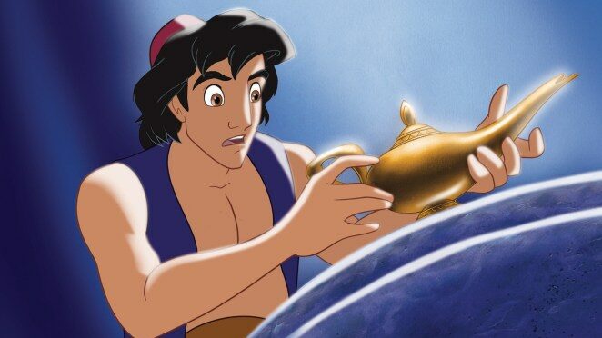 Aladdin